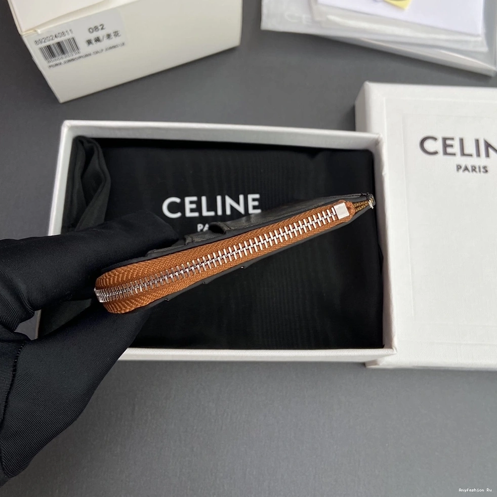 56673 Purse Wallets Seasonal Celine 0818